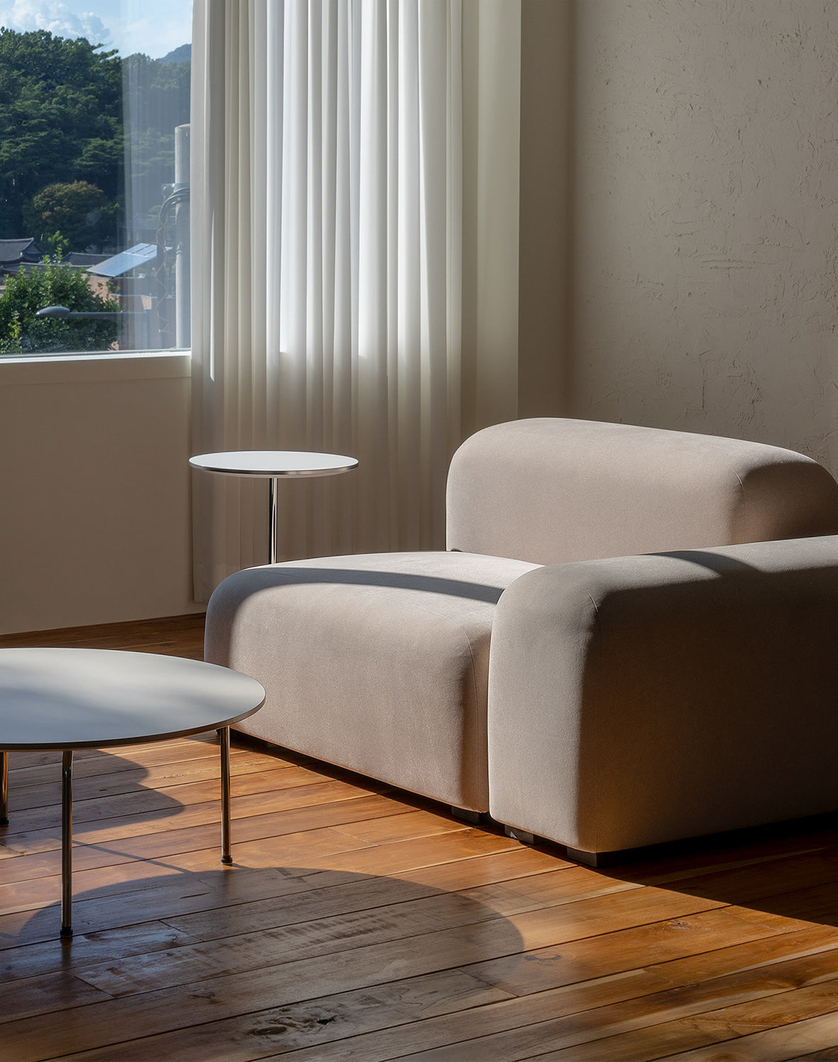 Pebble Sofa - Fabric