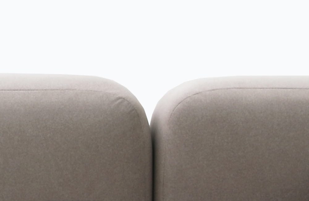 Pebble Sofa - Fabric