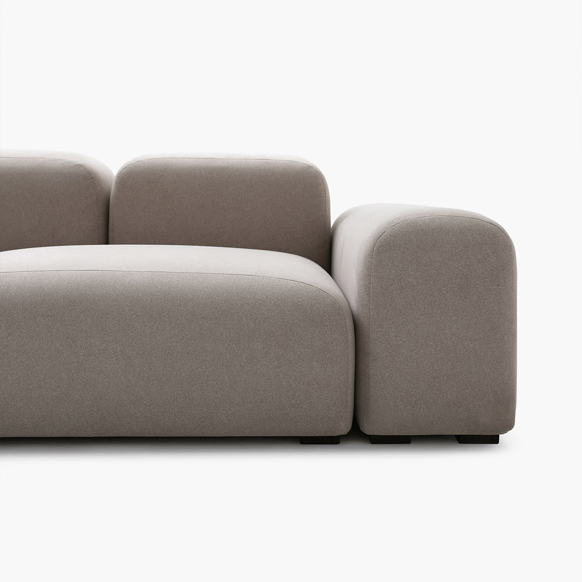 Pebble Sofa - Fabric