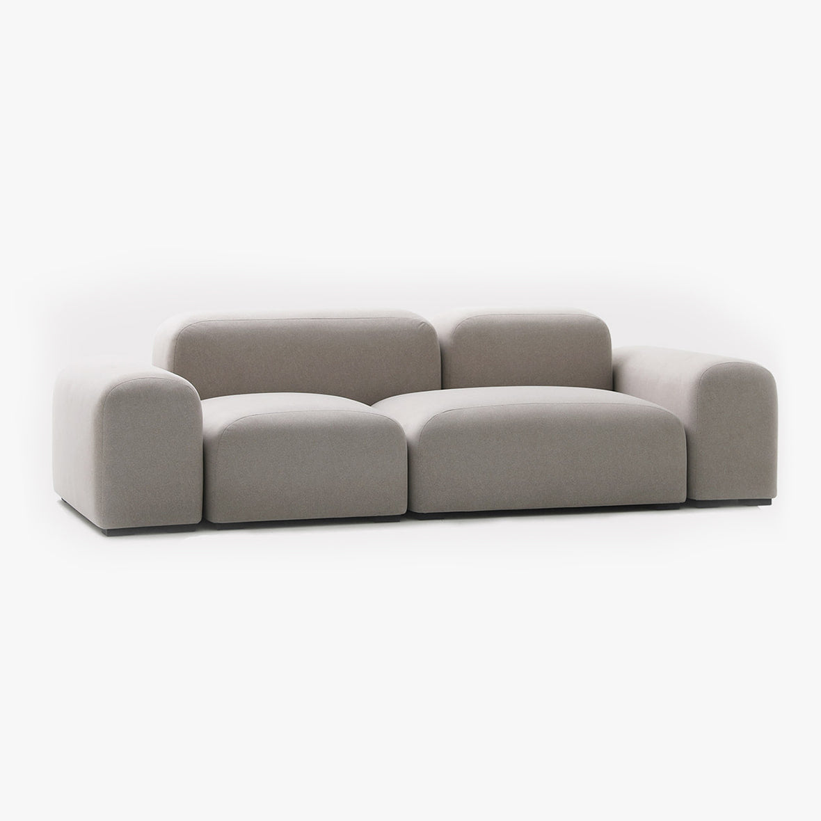 Pebble Sofa - Fabric