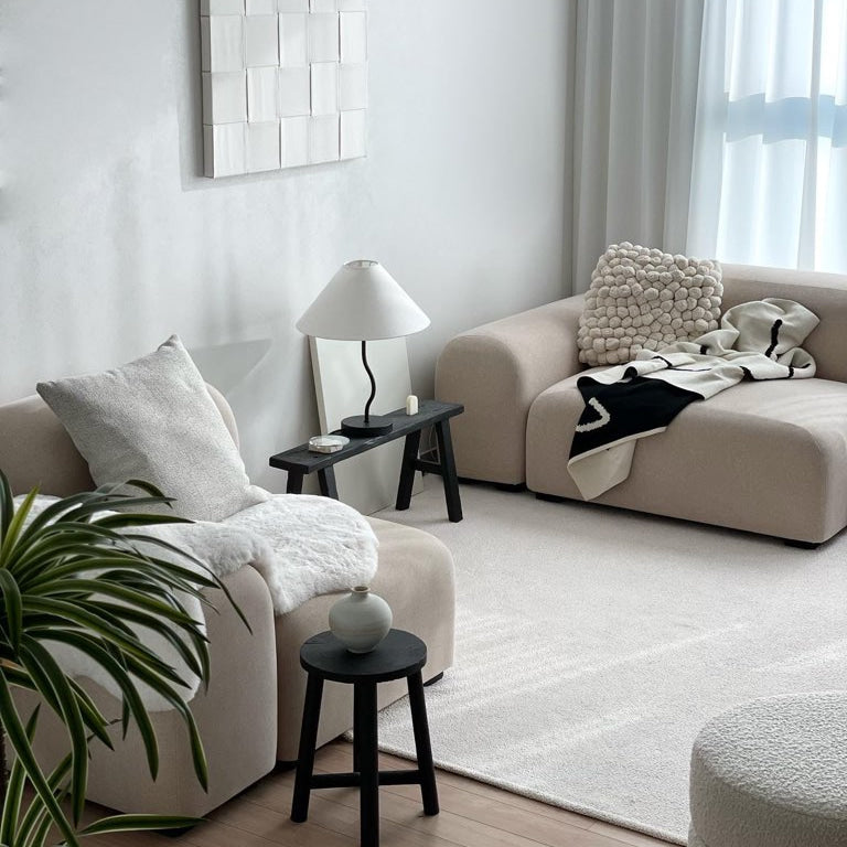 Pebble Sofa - Fabric