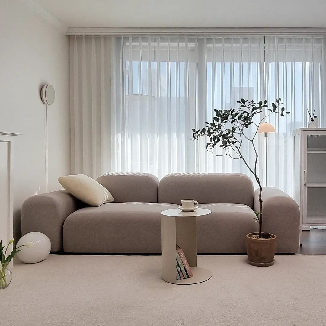 Pebble Sofa - Fabric