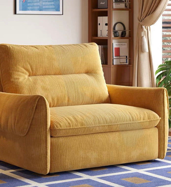 Dexton Electric Extendable Sofa Bed