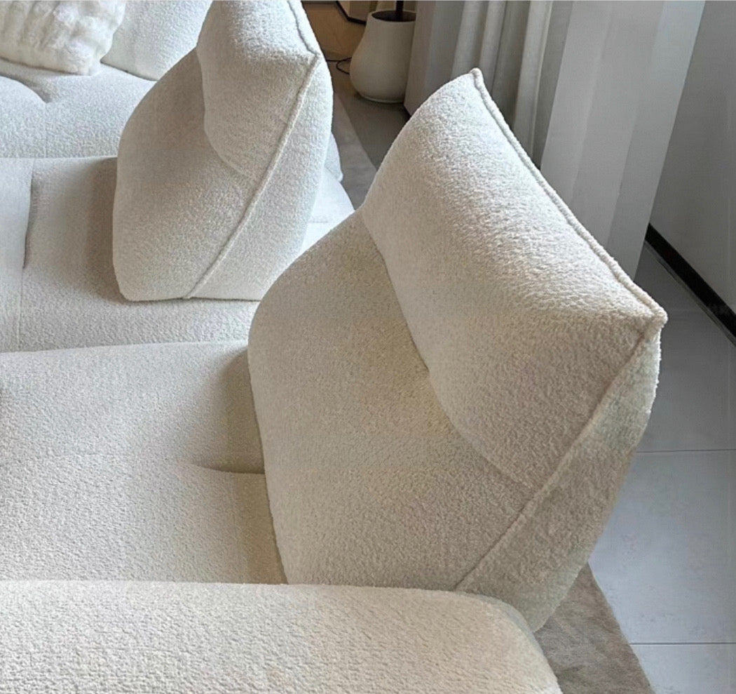 Preston Electric Slidable Backrest Sofa