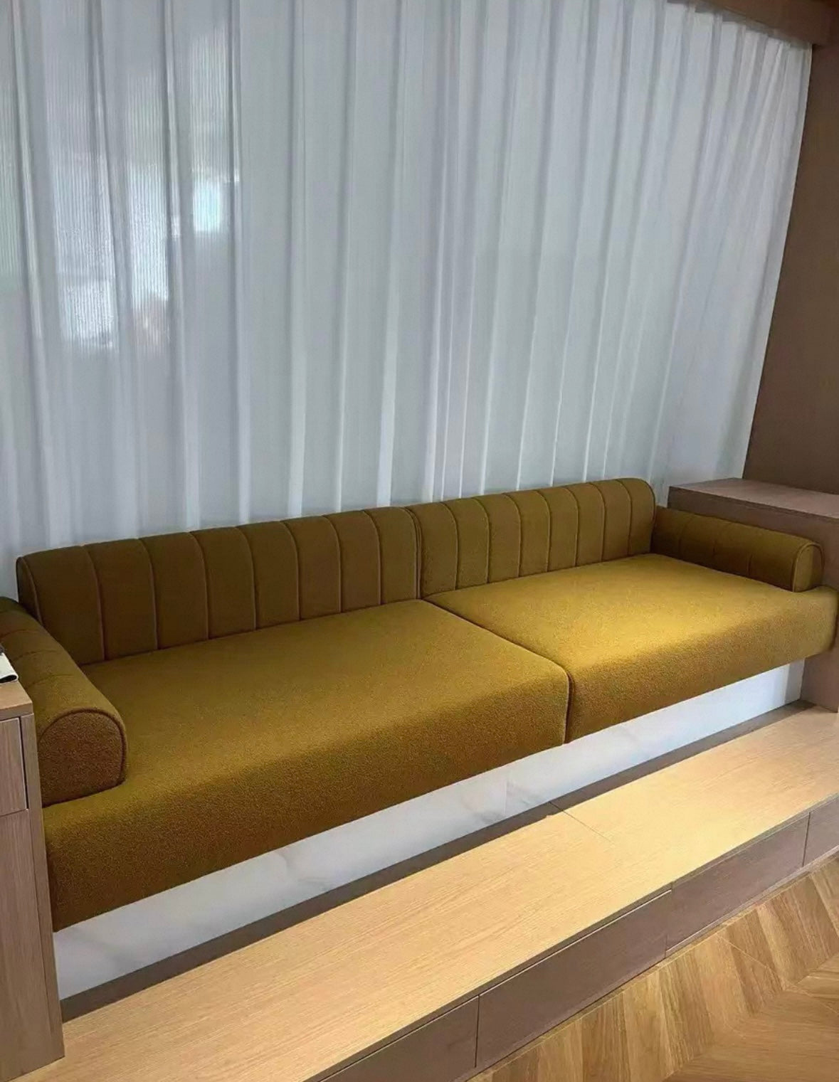 Kansa Customise Bay Window Sofa