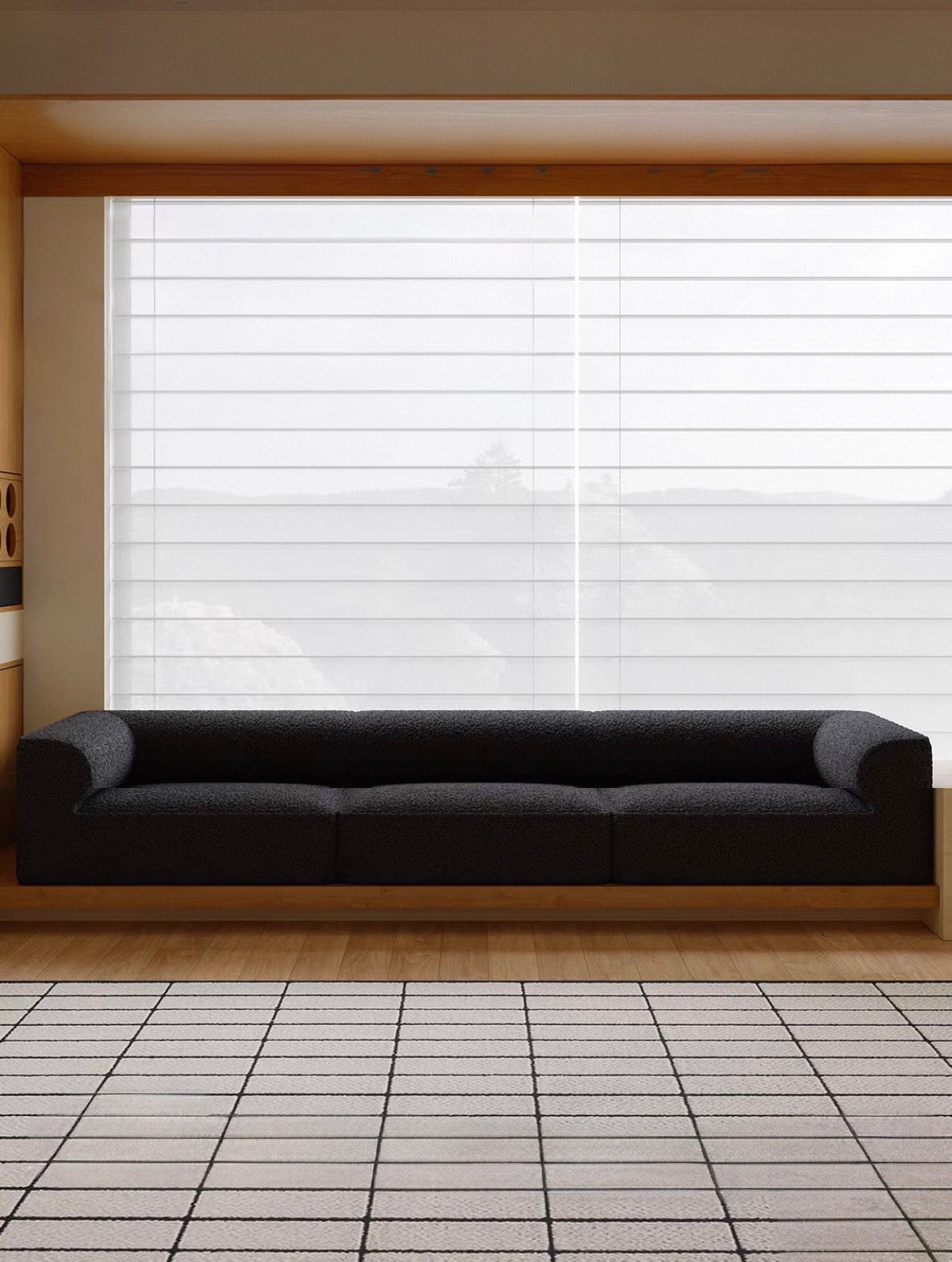 Gill Customise Bay Window Sofa