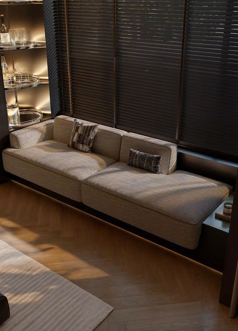Nigel Customise Bay Window Sofa