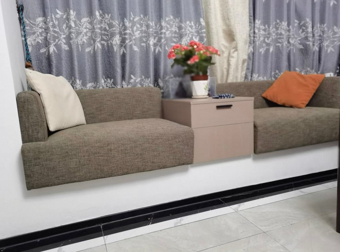 Jared Customise Bay Window Sofa