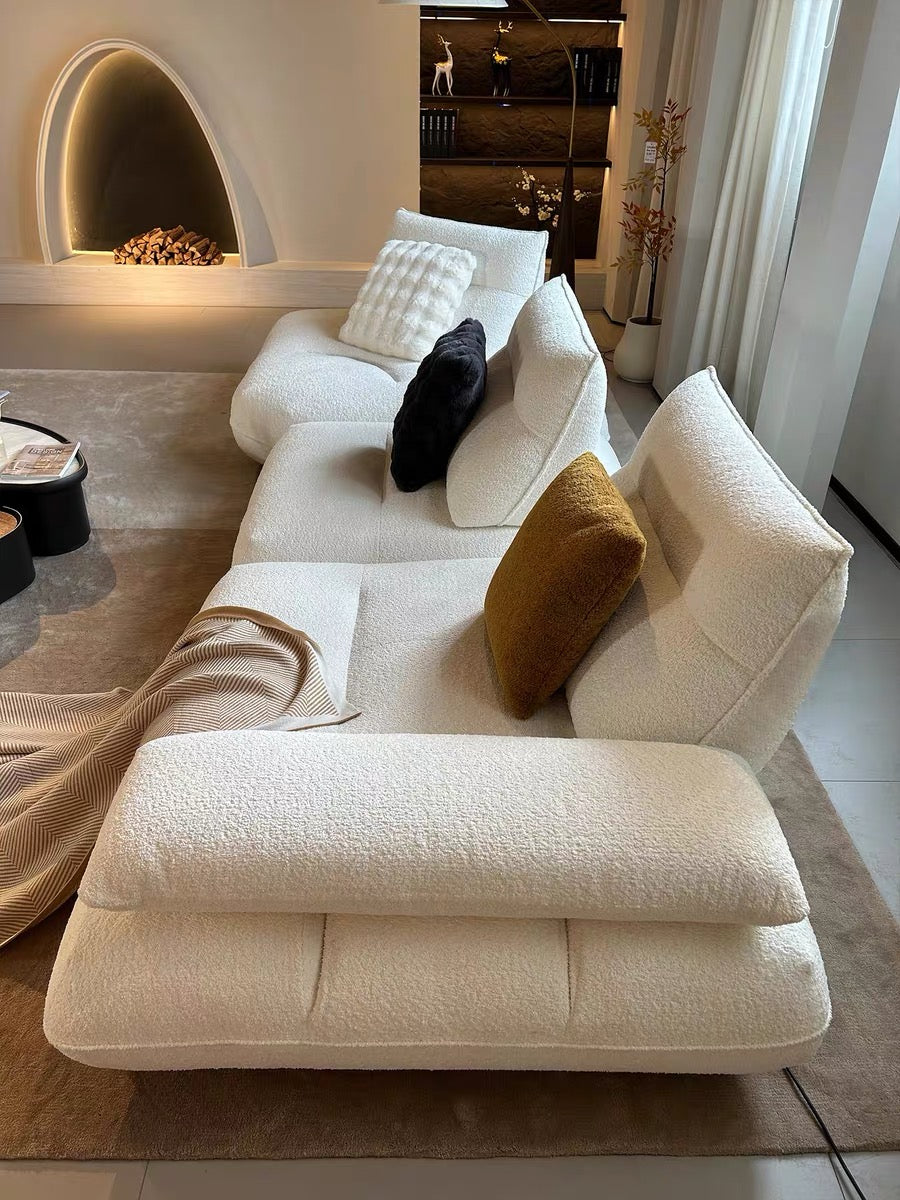 Preston Electric Slidable Backrest Sofa
