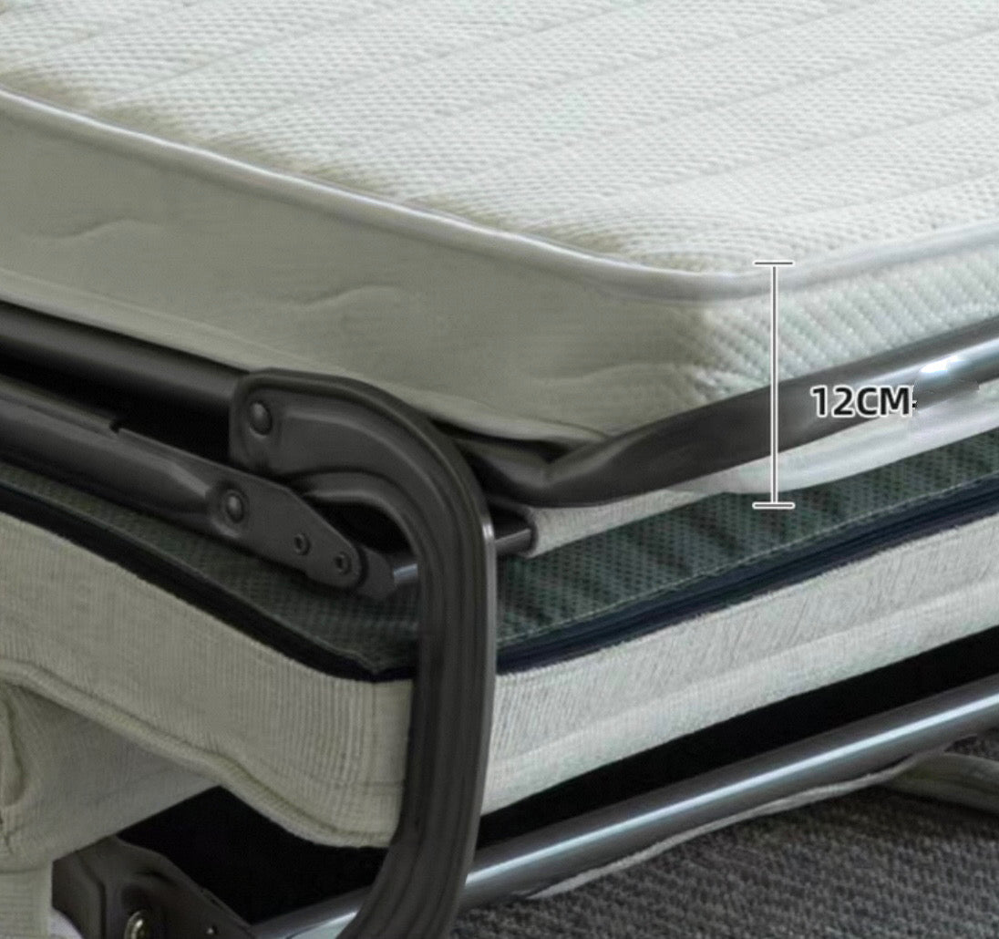 Liseria Foldable Sofa Bed with Mattress
