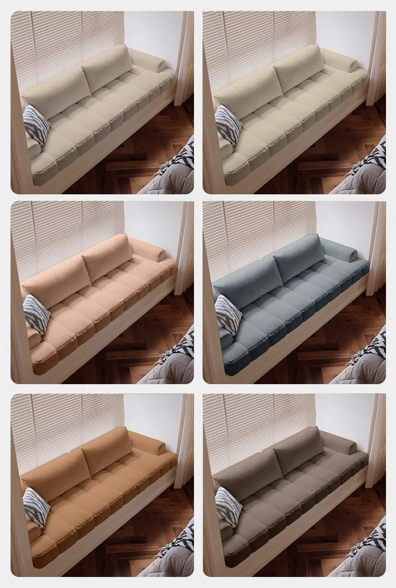 Jester Scratch Resistant Customise Bay Window Sofa