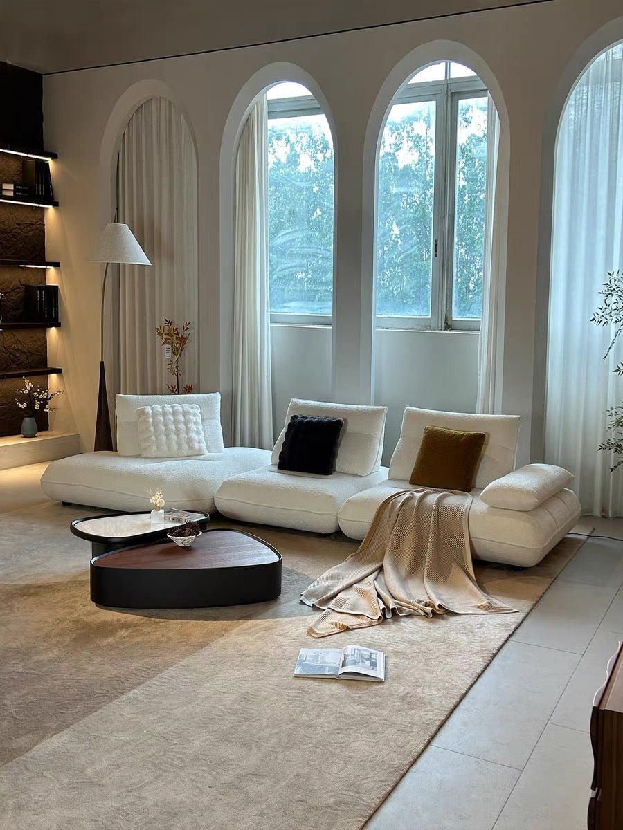 Preston Electric Slidable Backrest Sofa