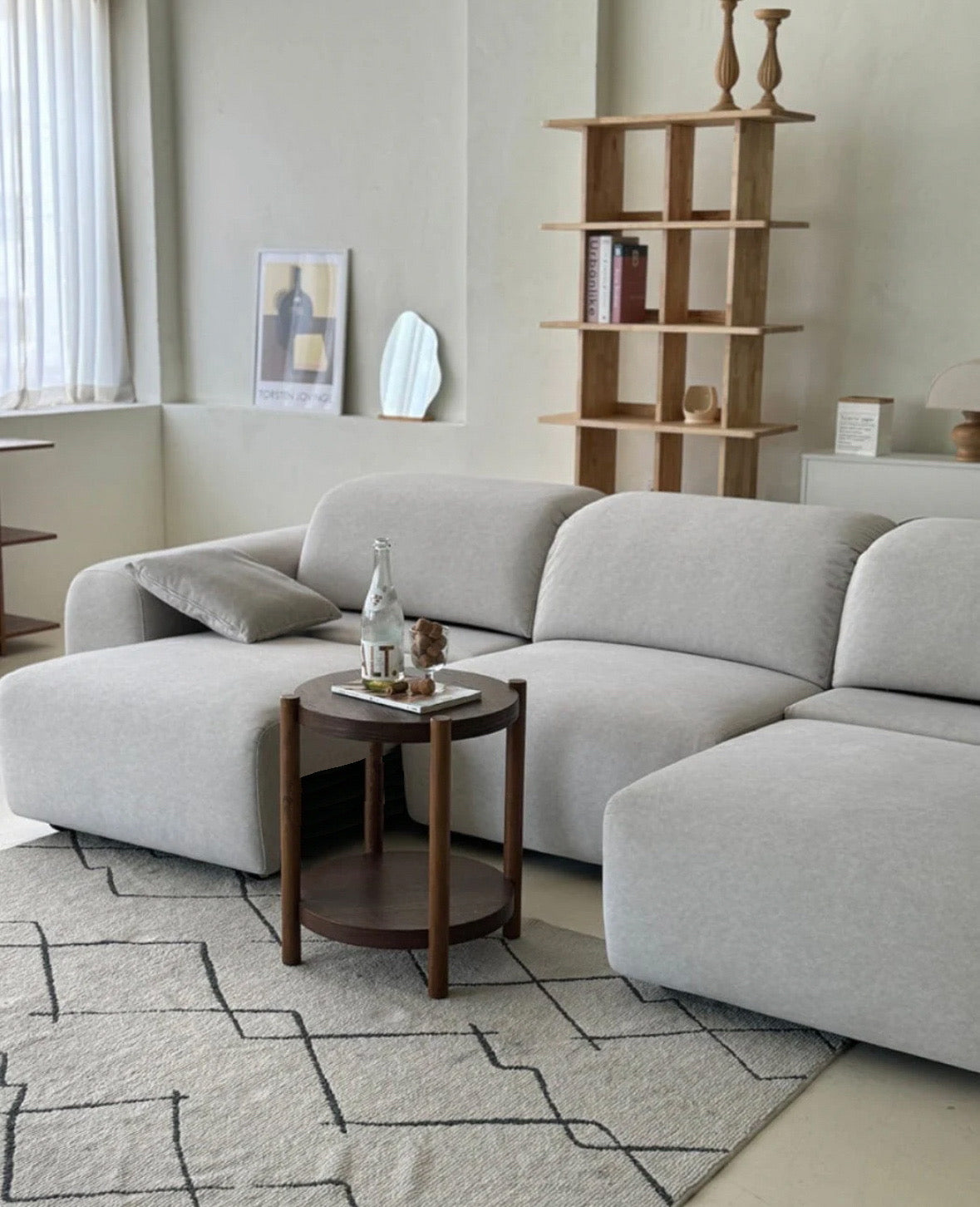 Rumi Scratch Resistant Electric Motorized Sofa Bed