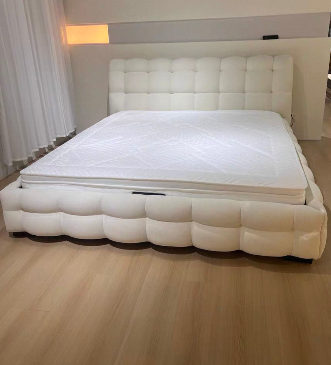 Karvo Adjustable Base Bed Frame