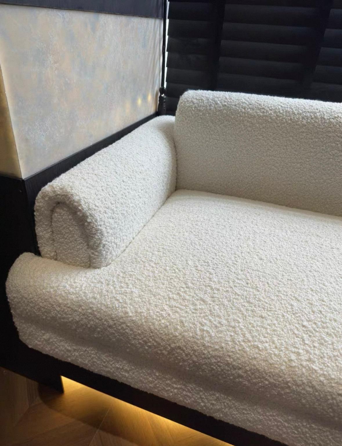 Julia Customise Bay Window Sofa