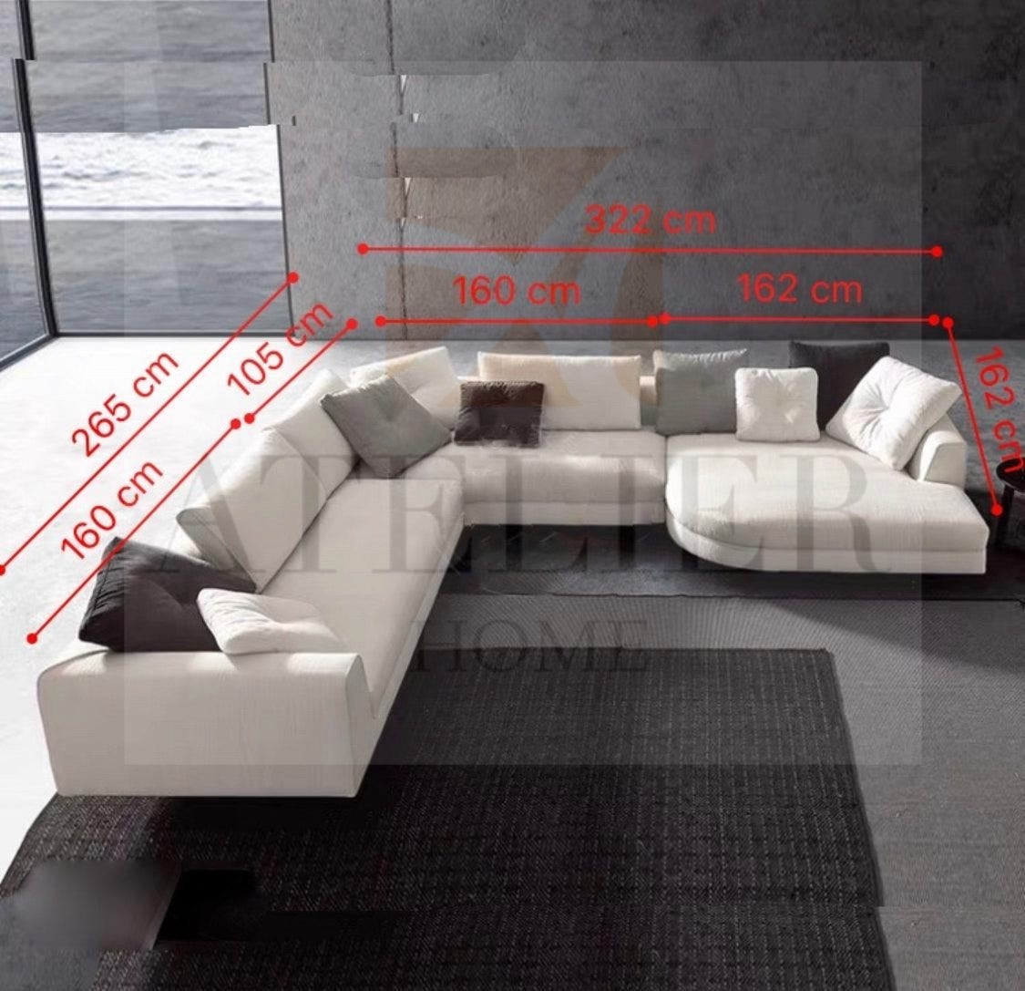 Kyle Designer Sofa
