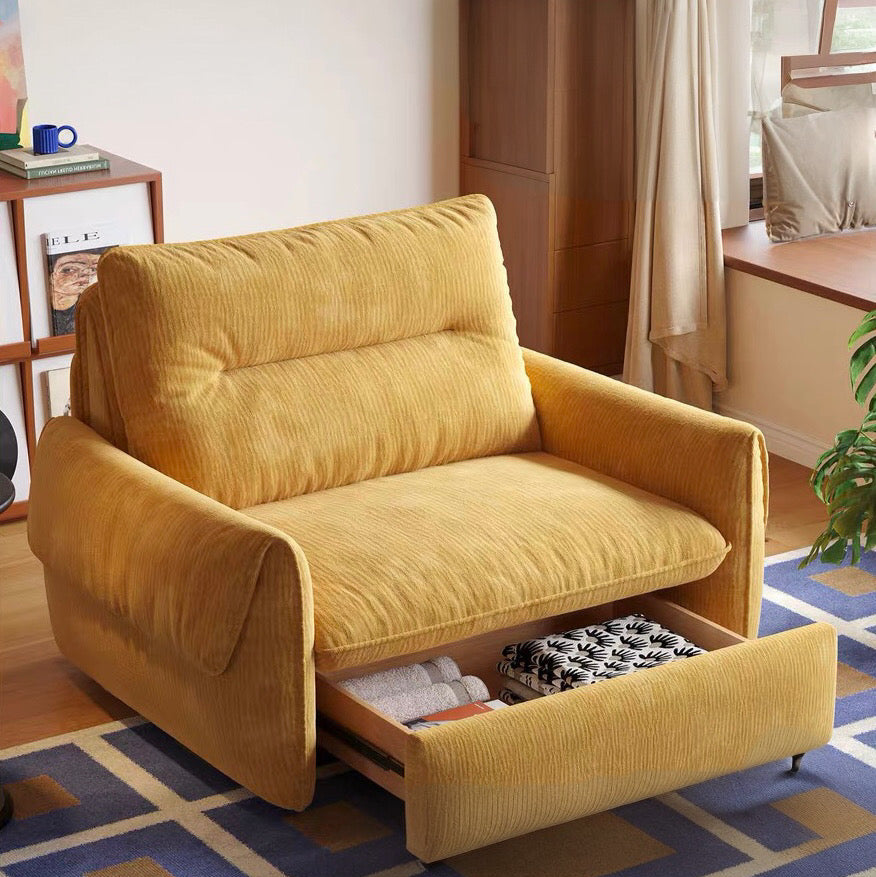 Dexton Electric Extendable Sofa Bed