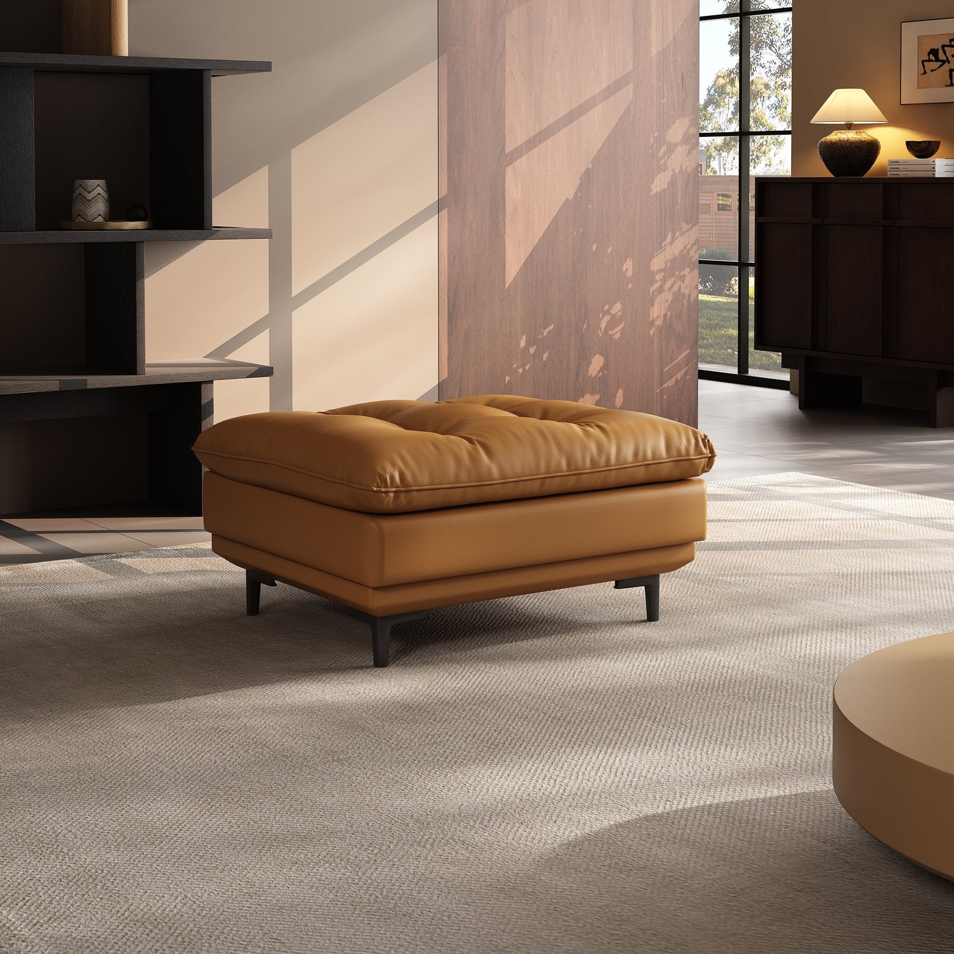 Modova Deep Seat Sofa Set with Adjustable Backrest