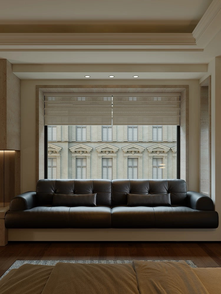 Bowen Scratch Resistant Customise Bay Window Sofa