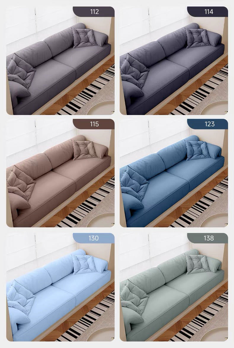 Kegan Scratch Resistant Customise Bay Window Sofa
