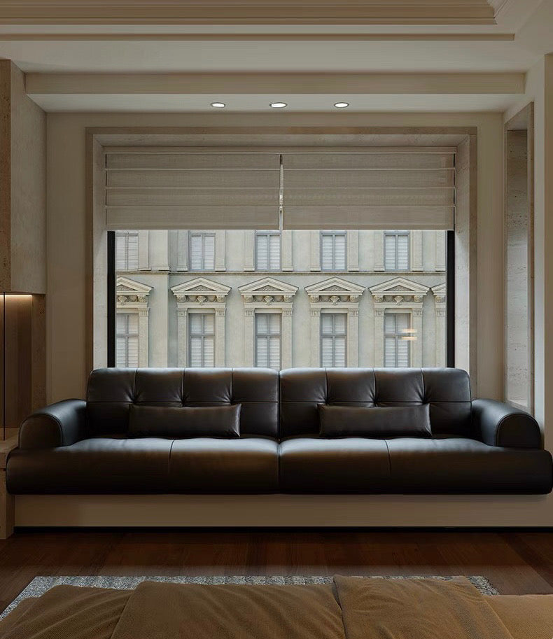 Bowen Scratch Resistant Customise Bay Window Sofa