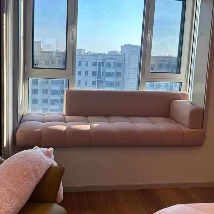 Allethia Customise Scratch Resistant Bay Window Sofa