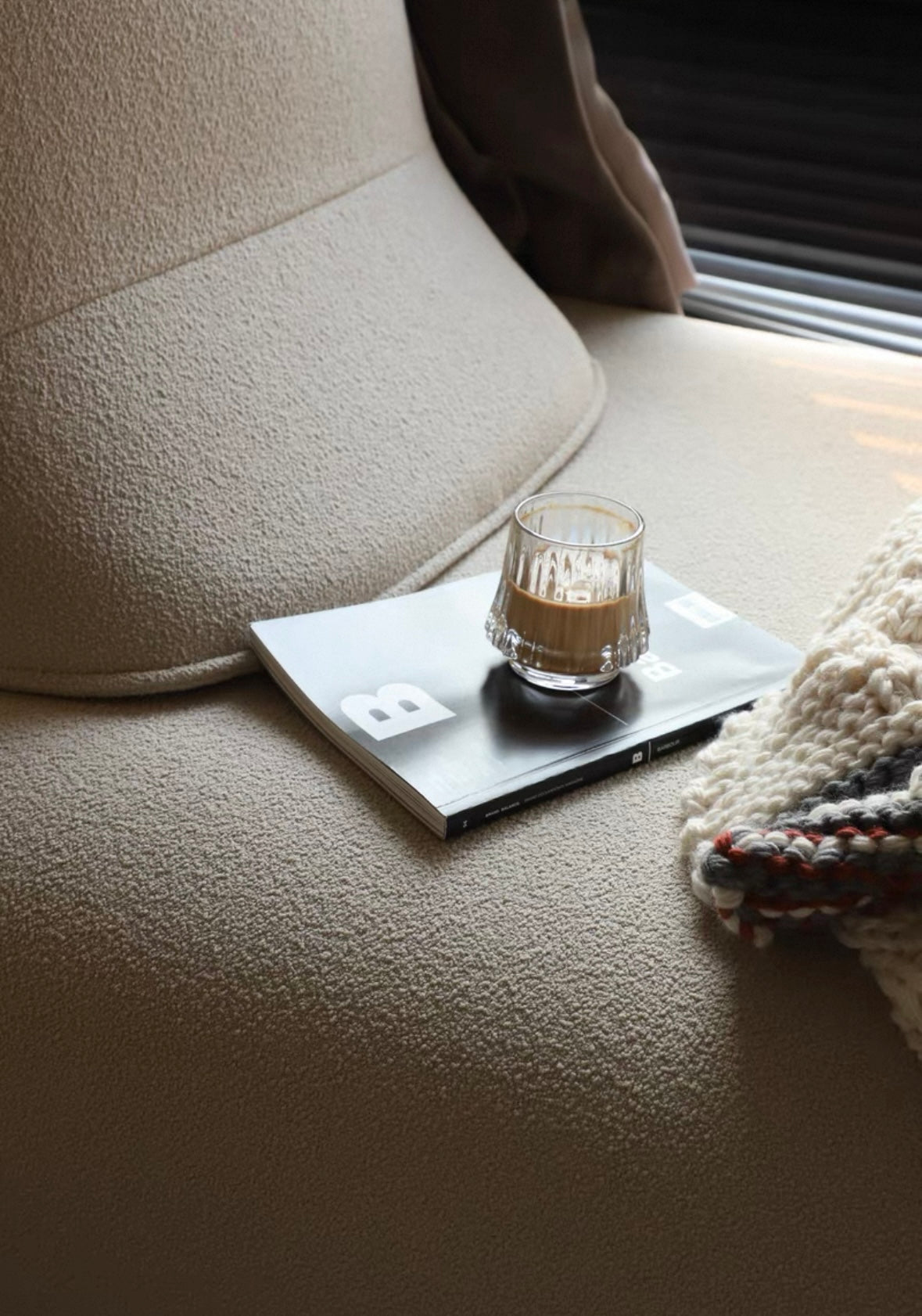Renny Customise Bay Window Sofa