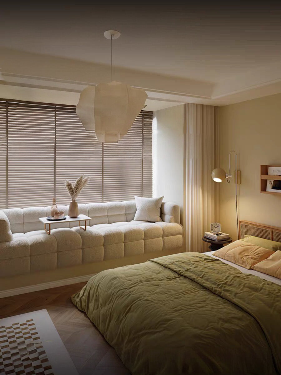 Luric Customise Bay Window Sofa