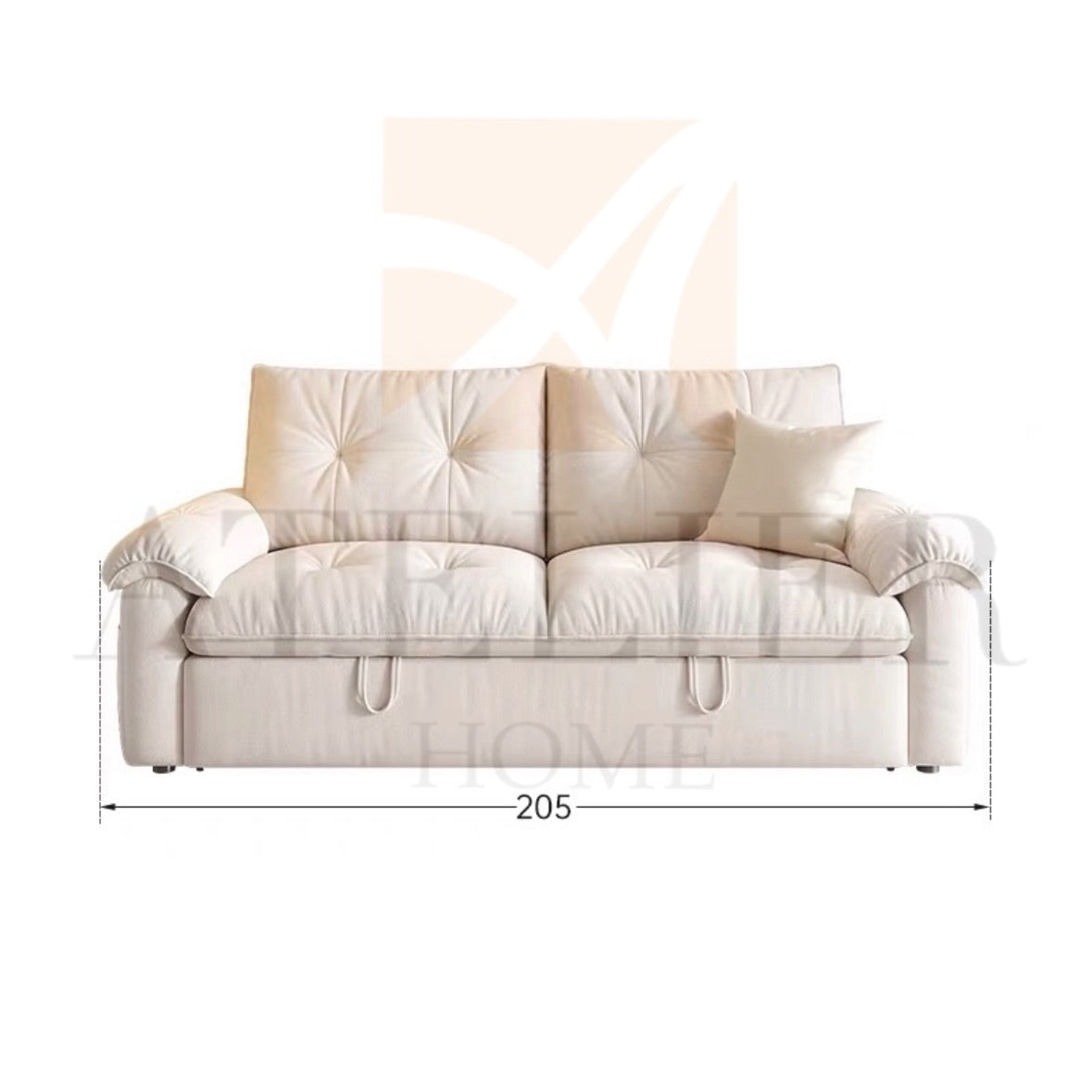 Tila Scratch Resistant Sofa Bed