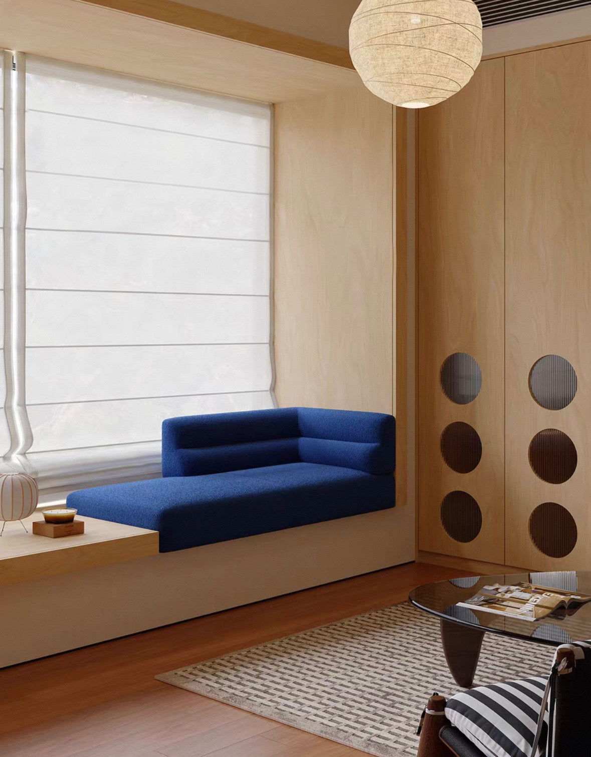 Dillian Customise Bay Window Sofa
