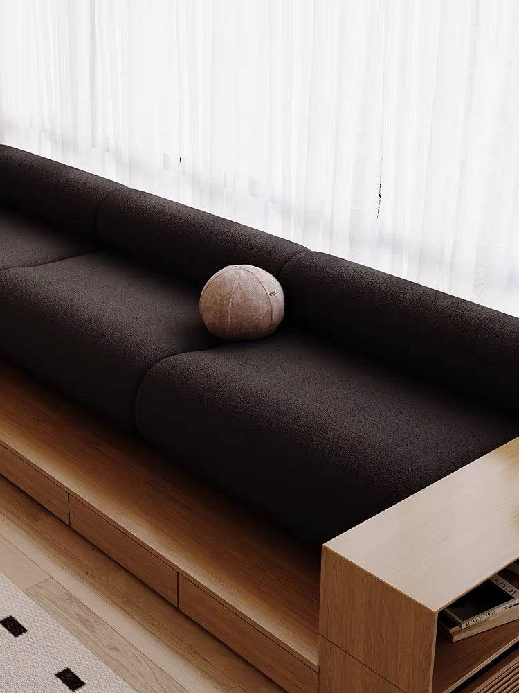 Oswald Customise Bay Window Sofa