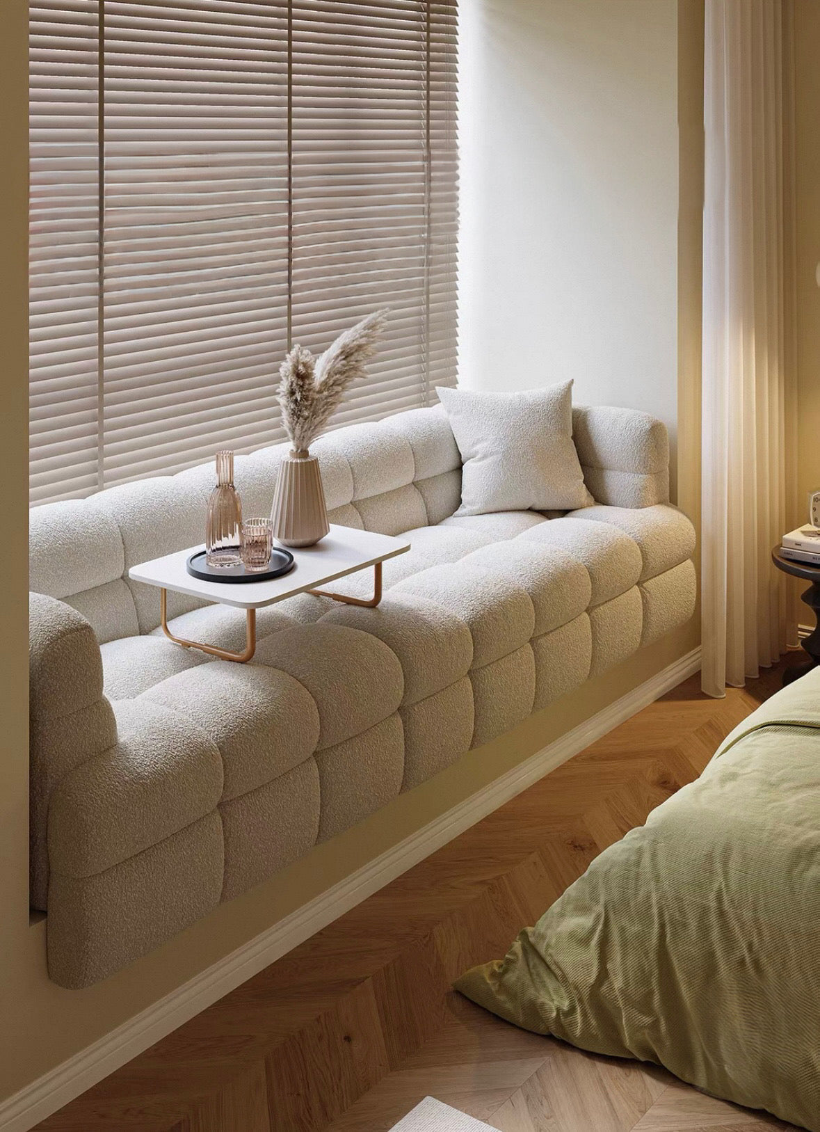 Luric Customise Bay Window Sofa