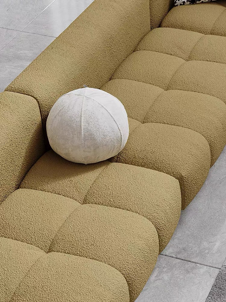 Allethia Customise Bay Window Sofa