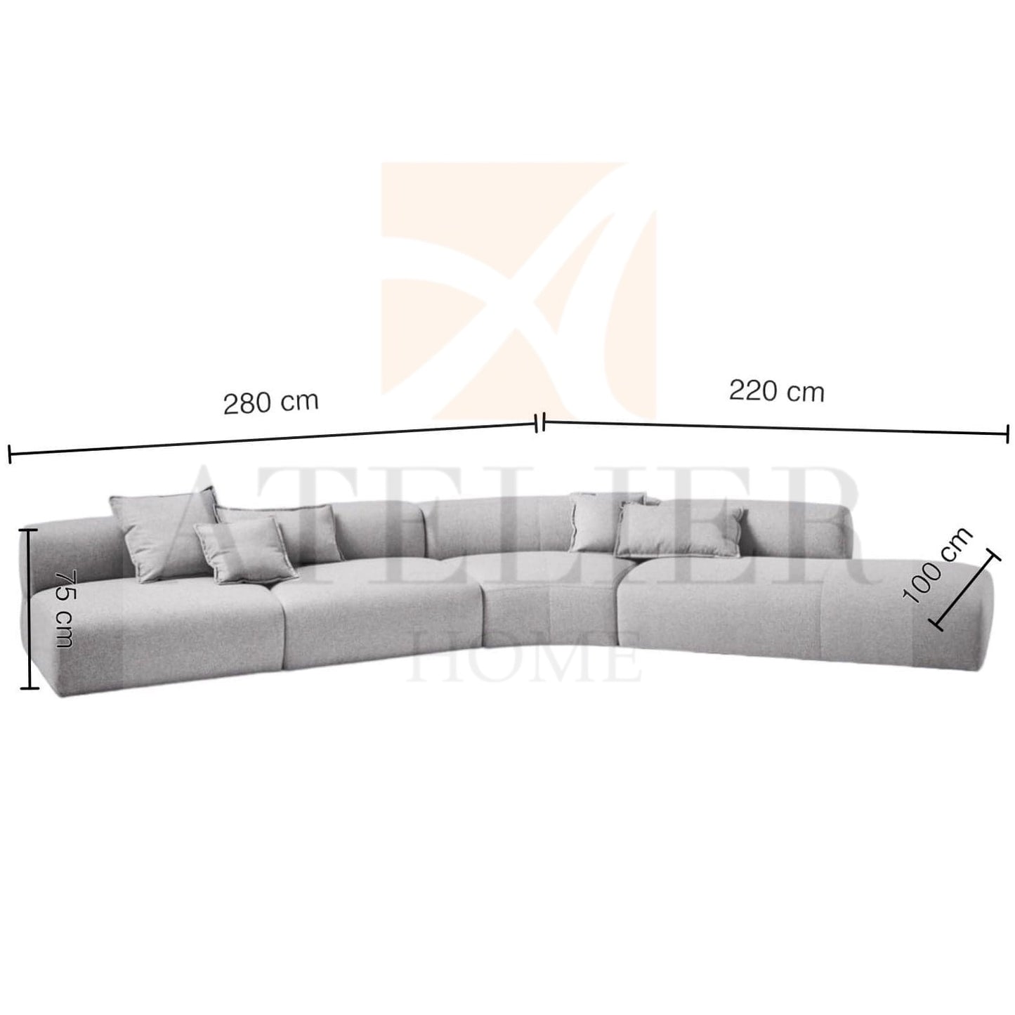 Cairo Sofa