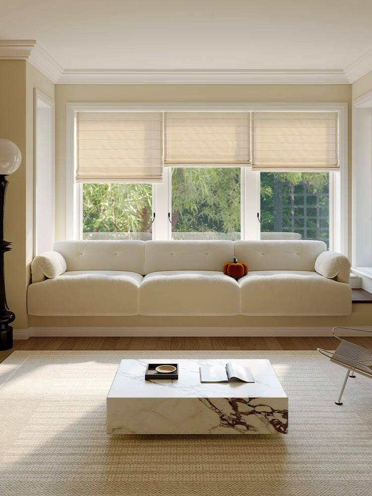 Esther Scratch Resistant Customise Bay Window Sofa