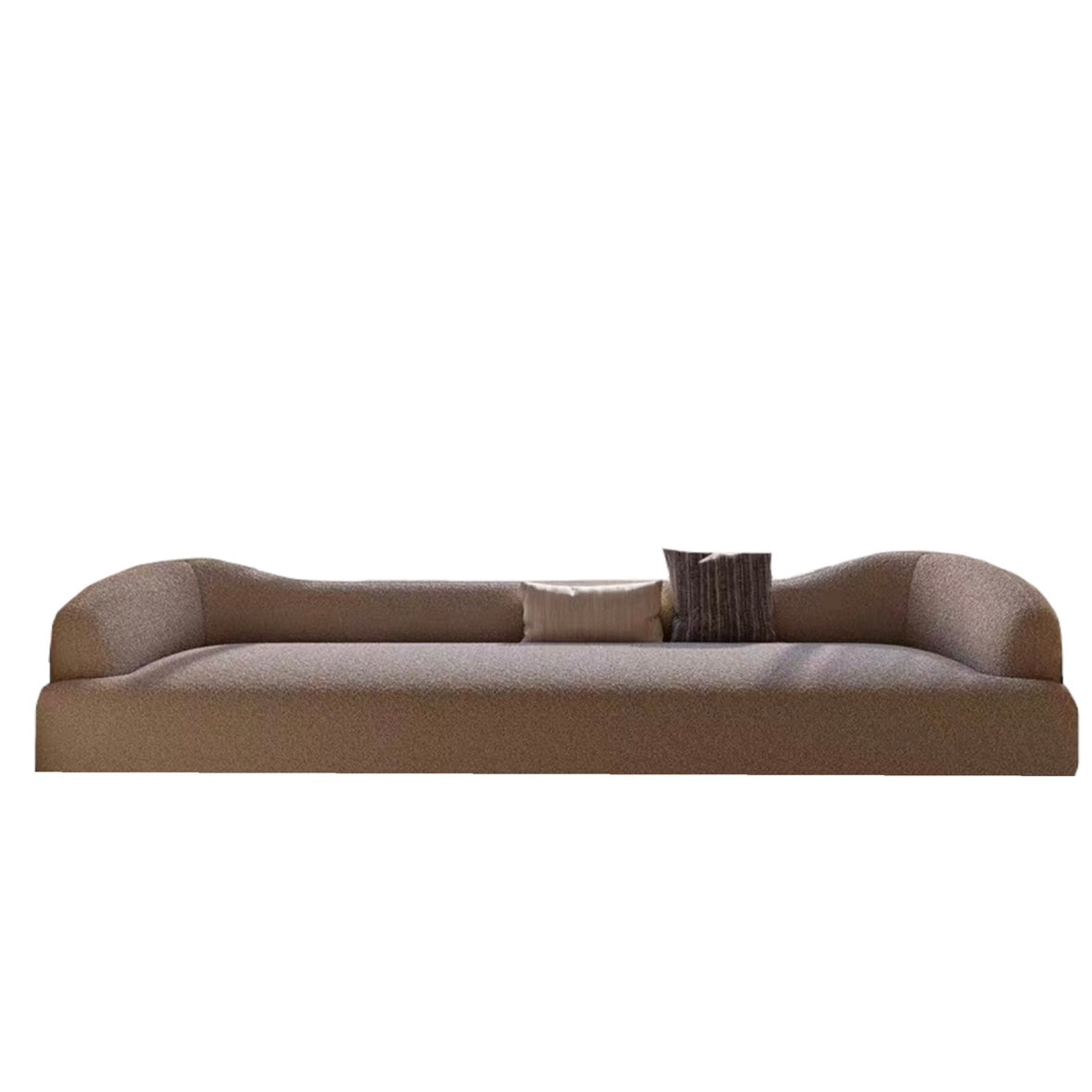 Morelles Customise Bay Window Curve Sofa
