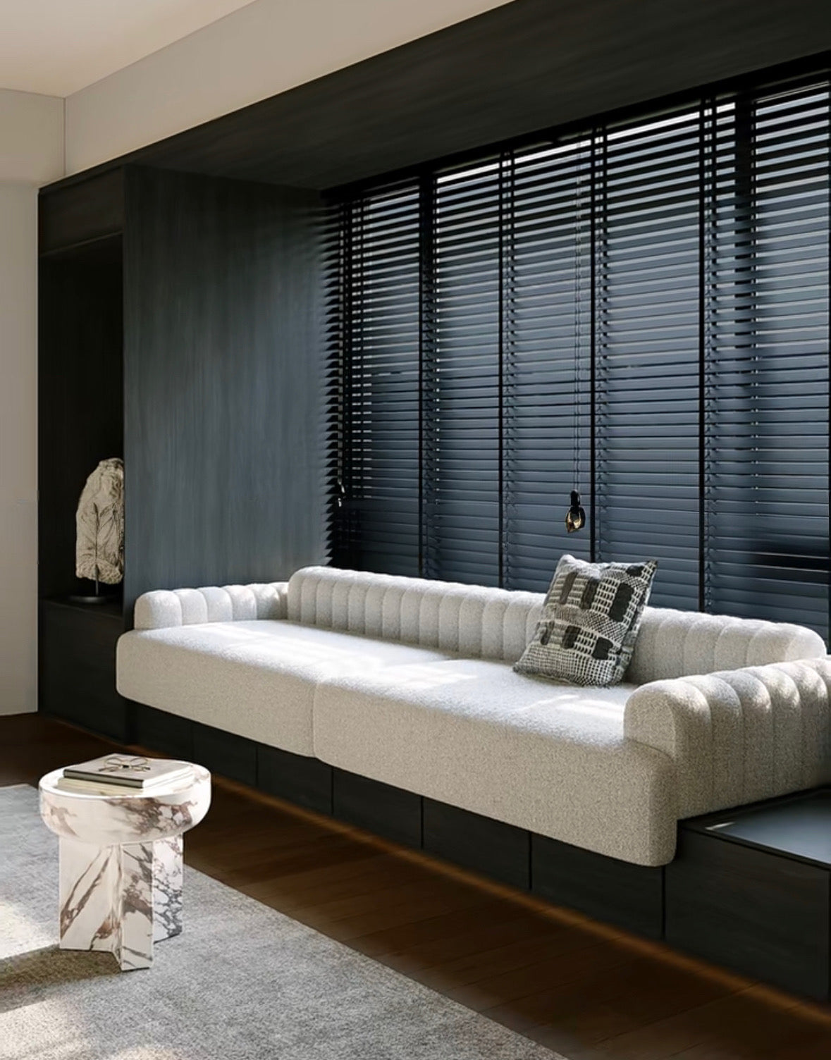 Kansa Customise Bay Window Sofa
