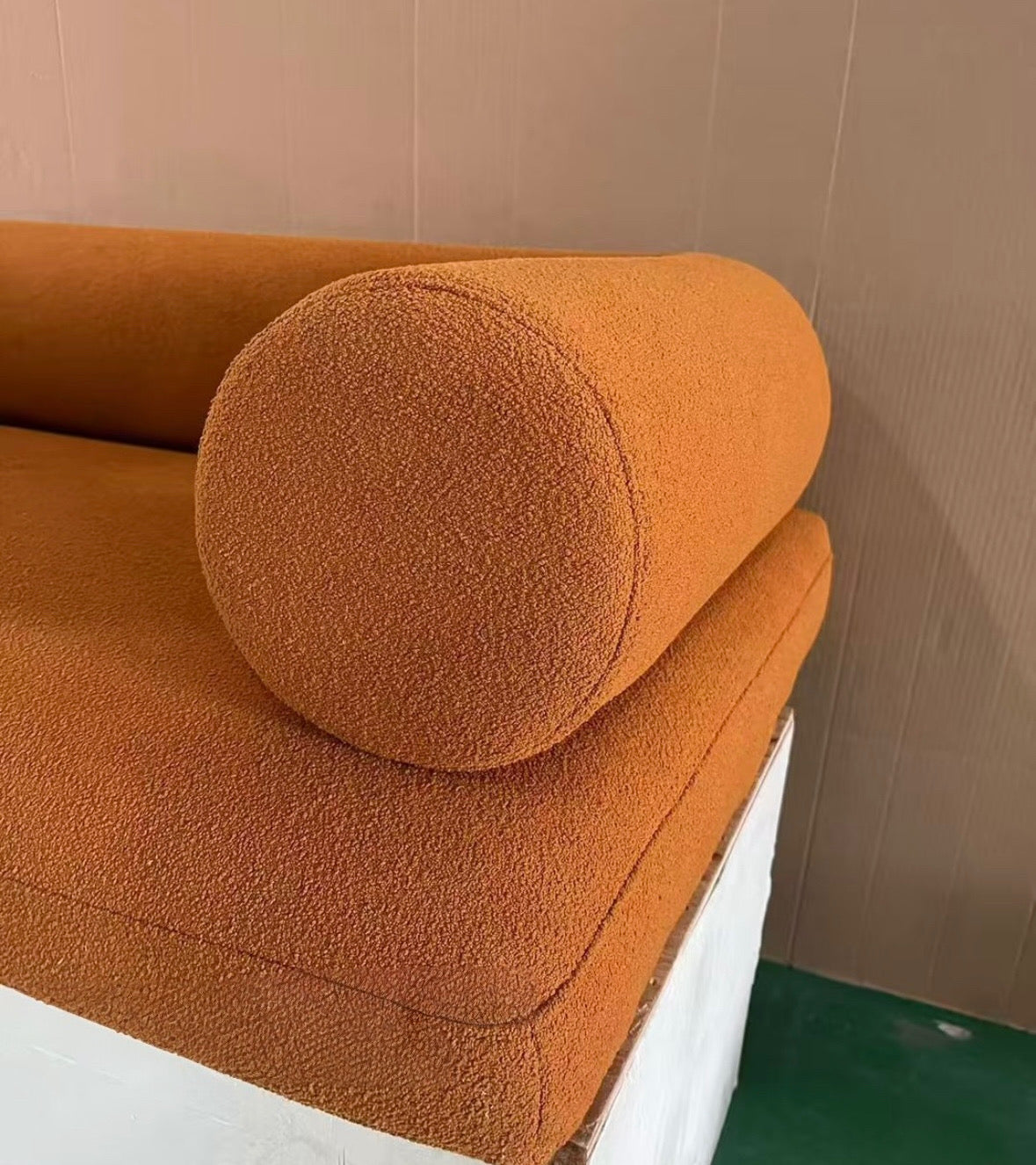 Ruben Customise Bay Window Sofa