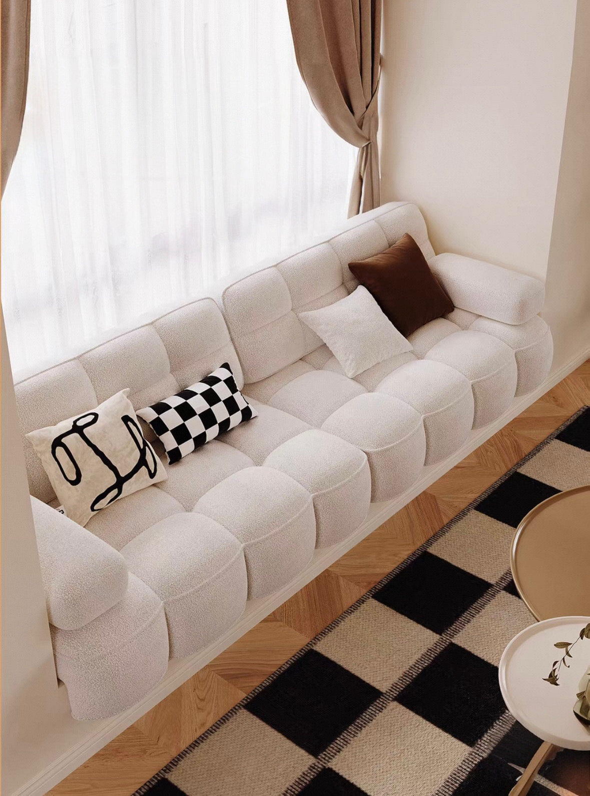 Jarin Customise Bay Window Sofa