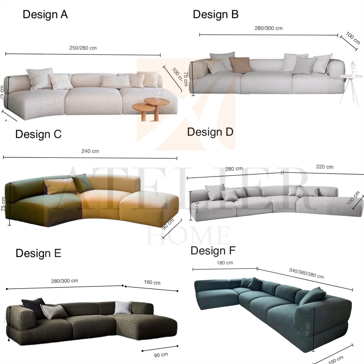 Cairo Sofa