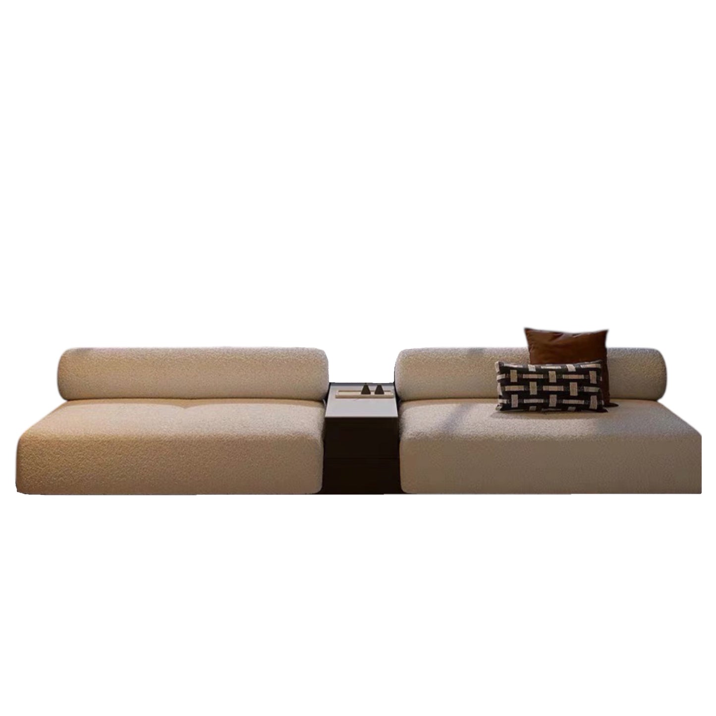 Anil Customise Bay Window Sofa