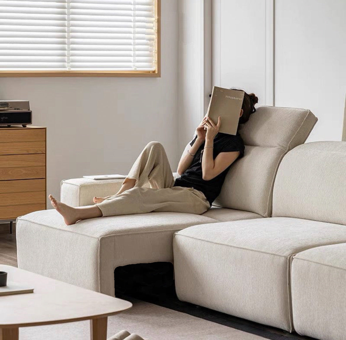 Laura Scratch Resistant Electric Sofa Bed