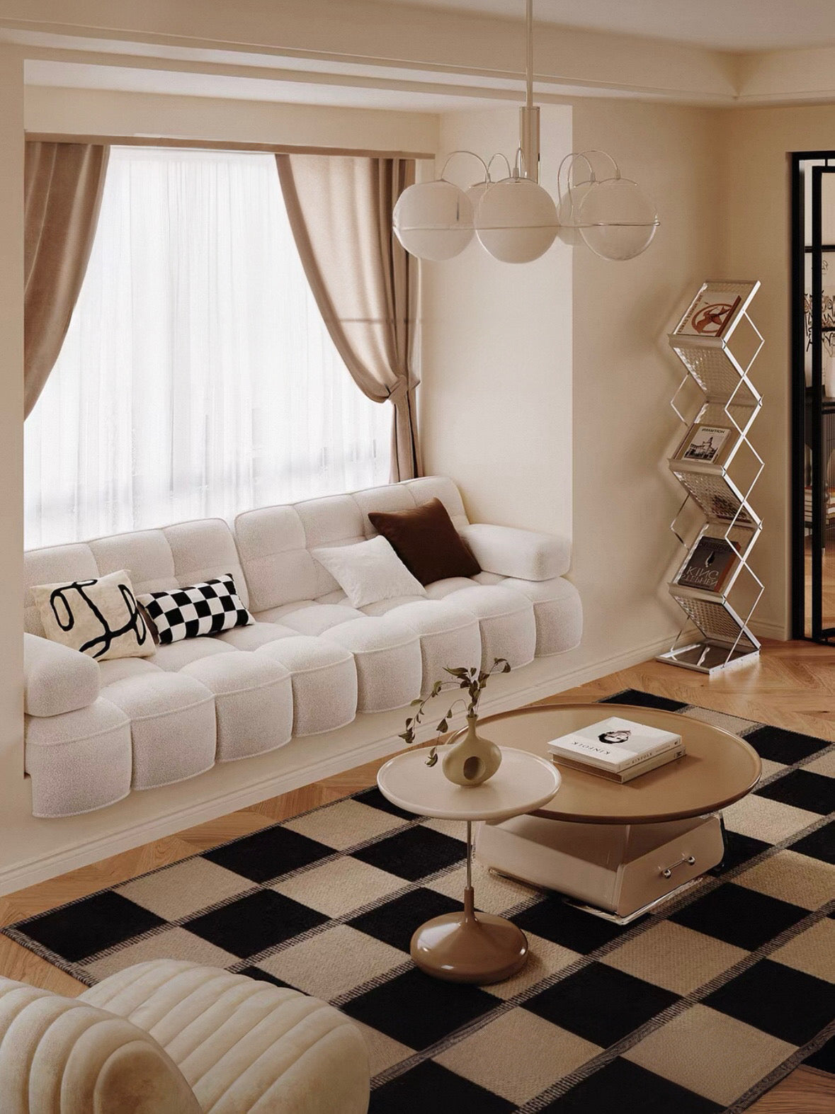 Jarin Customise Bay Window Sofa