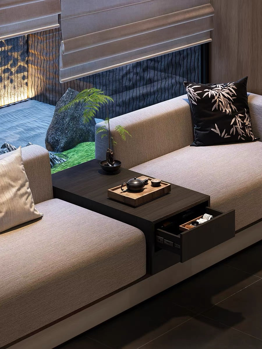 Jared Customise Bay Window Sofa