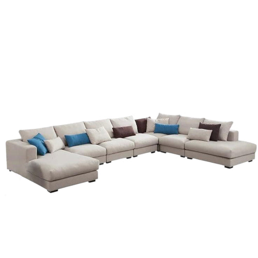 Bellini Sectional L-shape Corner Seat Sofa