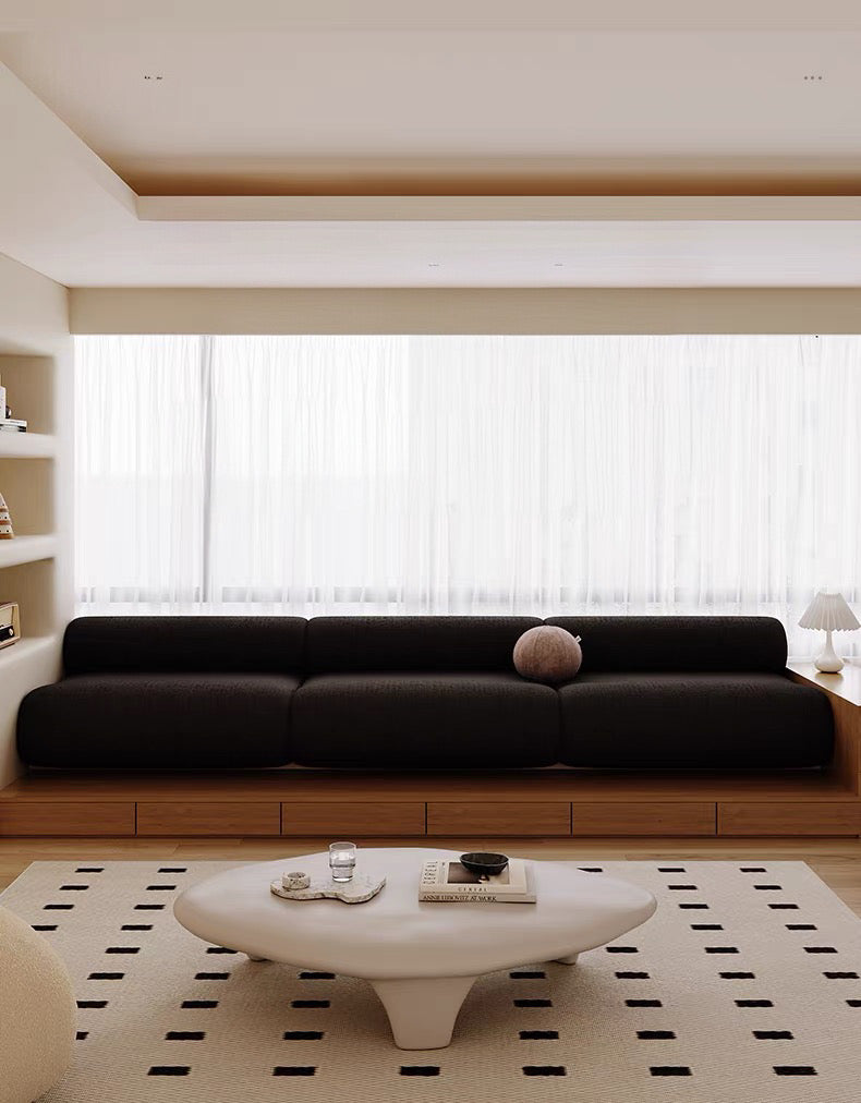 Oswald Customise Bay Window Sofa