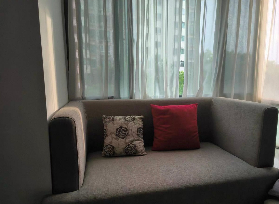 Jared Customise Bay Window Sofa