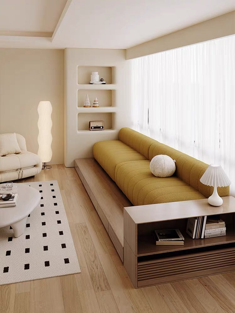 Bel Customise Bay Window Sofa