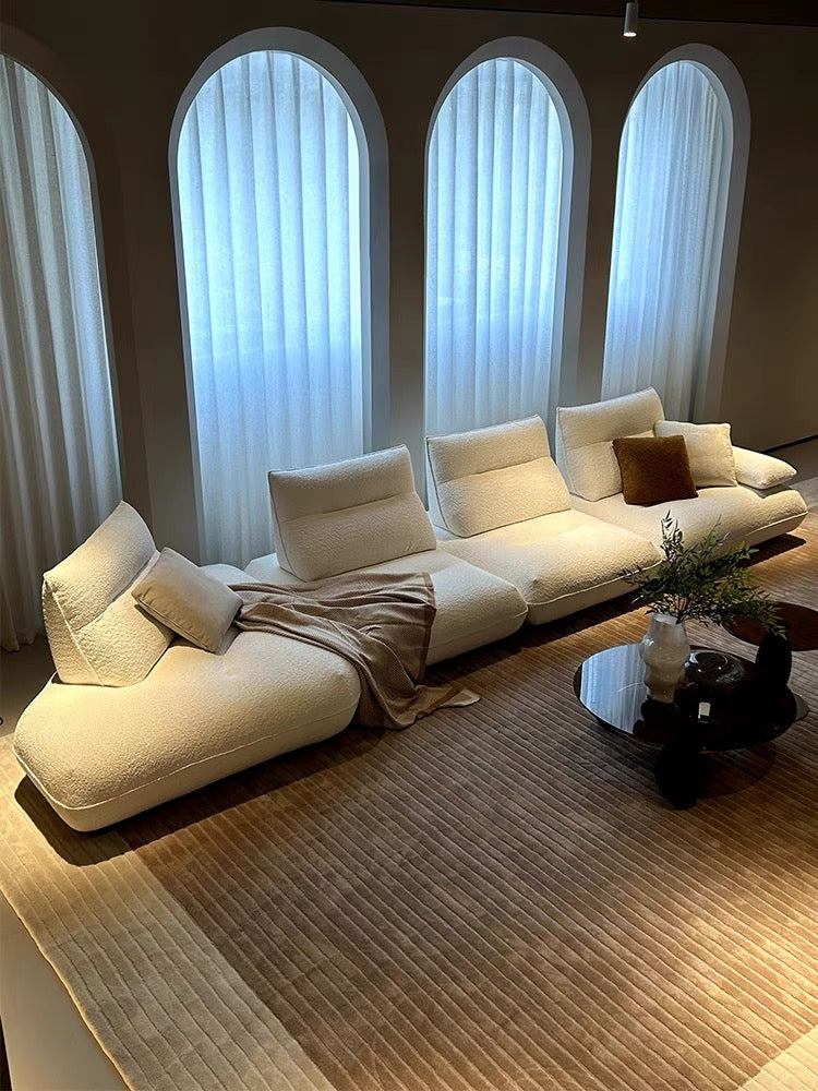 Preston Electric Slidable Backrest Sofa