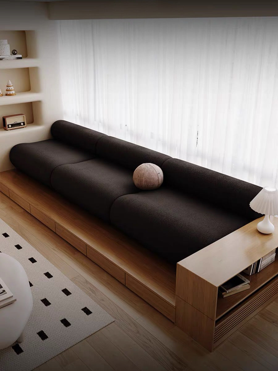 Oswald Customise Bay Window Sofa